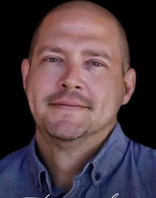 Joel Whitus death by force case profile photo