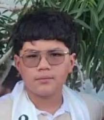 Angel Perez death by force case profile photo