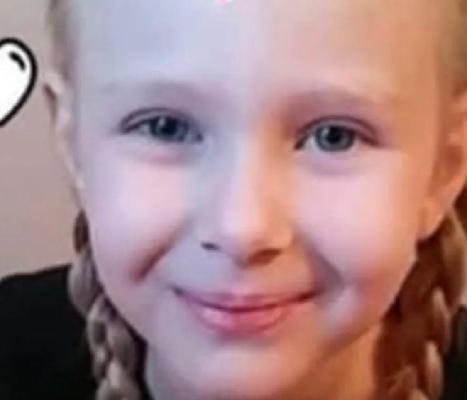 Sophia Burks death by force case profile photo