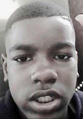 Cornelius Evans death by force case profile photo
