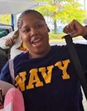 Precious Johnson death by force case profile photo