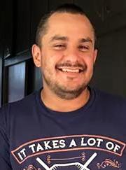 Frank Romero death by force case profile photo