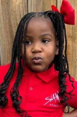Zoey Price death by force case in Atlanta, GA