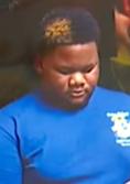 Xavier Barnett death by force case profile photo