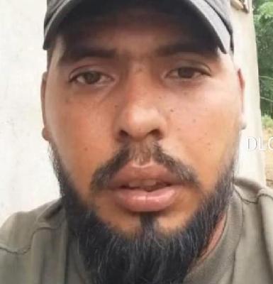 Jose Vivas death by force case profile photo