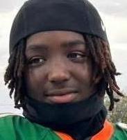Jeremiah Carter death by force case profile photo