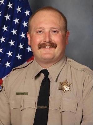 Detective Hoppert death by force case profile photo