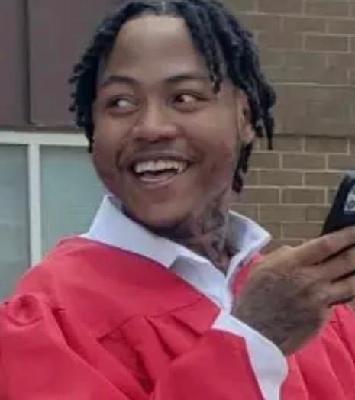 Anterrion Spencer death by force case profile photo
