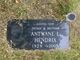 Antwan Hendrix death by force case in Buffalo, NY