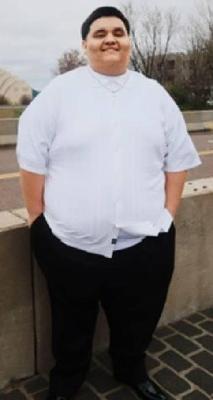 Alexander Richardson death by force case profile photo