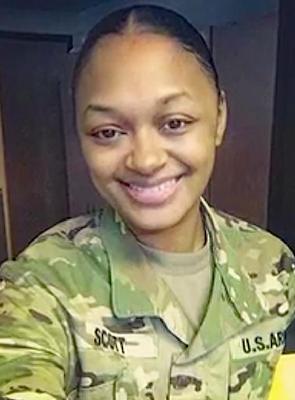 Myneika Scott death by force case in Grovetown, GA