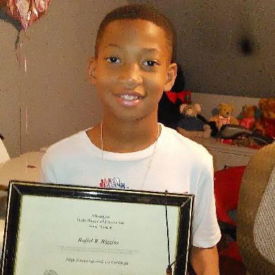 Rafiel Riggins death by force case in Alexander City, AL