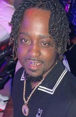 Levett Gilliam death by force case profile photo