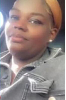 Alisa Patton death by force case profile photo