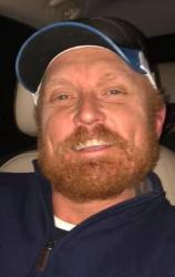 Christopher Tate death by force case profile photo