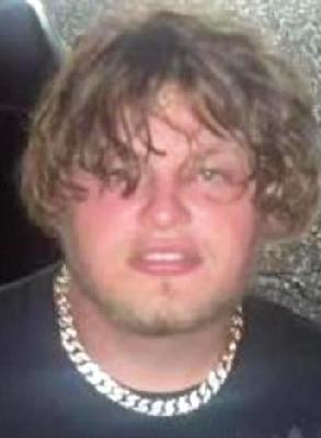 Taylor Geter death by force case profile photo