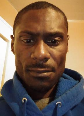 Darren Blacknall death by force case profile photo