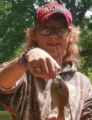 Gage King death by force case profile photo