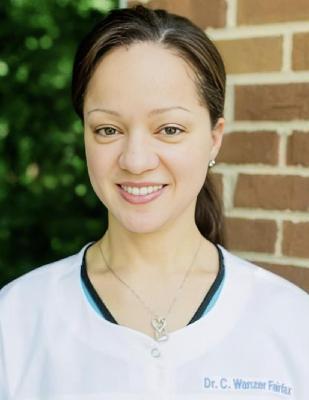 Cerina Fairfax death by force case profile photo