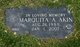 Marquita Akin death by force case profile photo