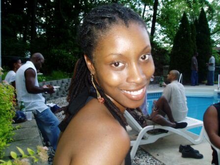Tiesha Sargeant death by force case profile photo
