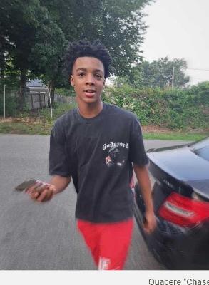 Quacere Chase Hagans death by force case in East Meadow, NY