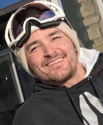 David Krause death by force case profile photo