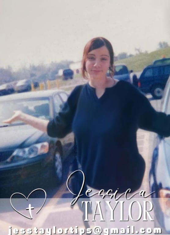 Jessica Taylor death by force case profile photo