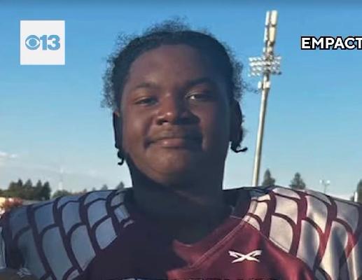 De’Jon Sledge death by force case in Sacramento, CA