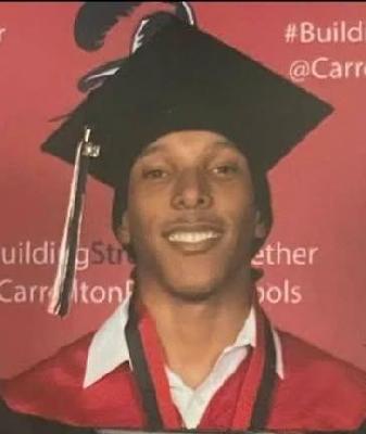 Myles Slay death by force case profile photo