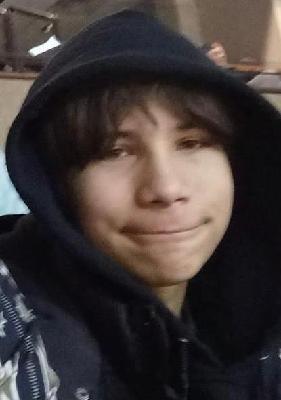 Elias Hopkins death by force case profile photo