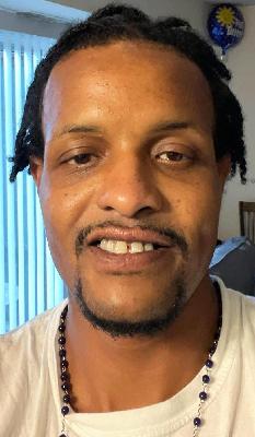 Garreth Antonio Parks death by force case profile photo