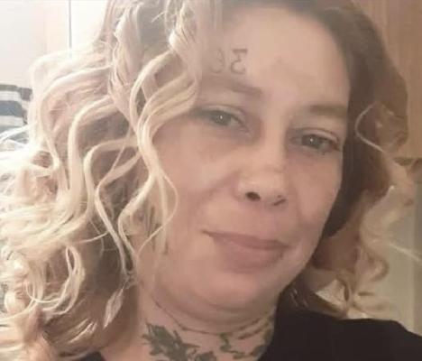 Monica Hughes death by force case profile photo