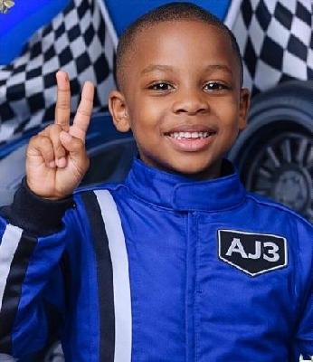 Anthony B. Jones III death by force case in Ellenwood, GA
