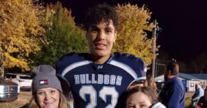 Jaylen Burleson death by force case profile photo