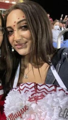 Maysie Murphy death by force case profile photo