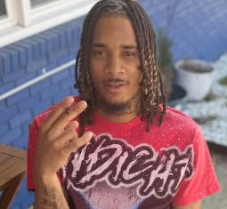 Robert Harper death by force case profile photo