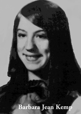 Barbara Jean Kemp death by force case in Volney, NY