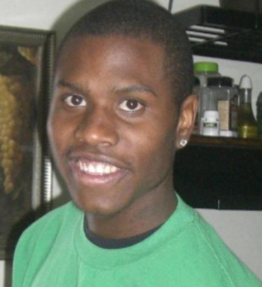 Issac Thomas death by force case profile photo