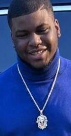Caden Jones death by force case profile photo