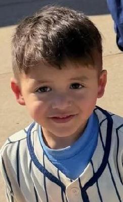 Damian Almanza death by force case profile photo