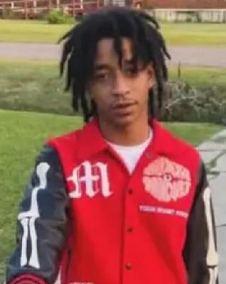 Nathaniel Julian death by force case profile photo