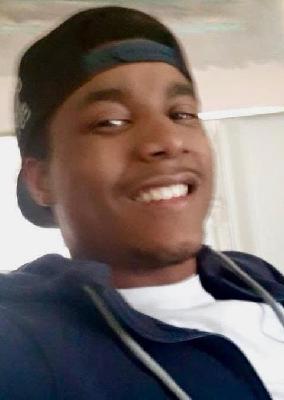 Perry Baker death by force case profile photo
