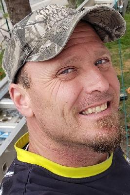 Bradley Rex death by force case profile photo