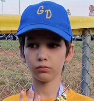 Avery West death by force case profile photo