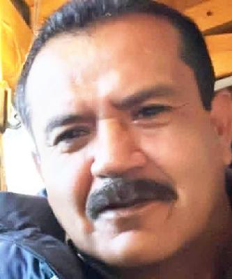 Melchor Carbjal-Hinojos death by force case profile photo