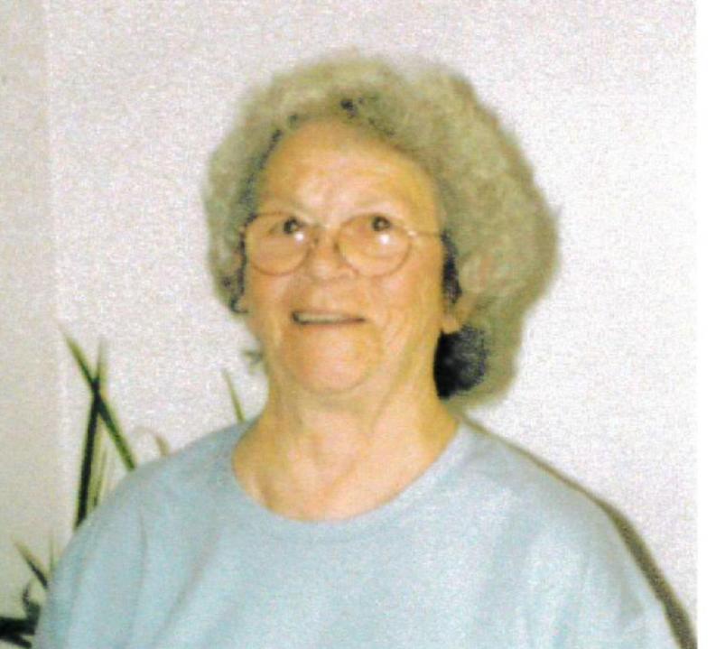 Mary Rearden death by force case profile photo