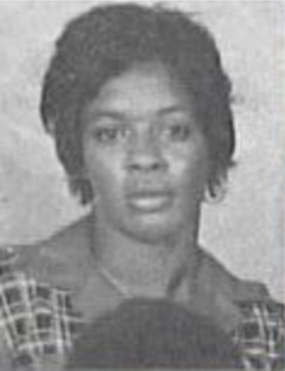 Alice (Betty) Gholston death by force case in Moulton, AL