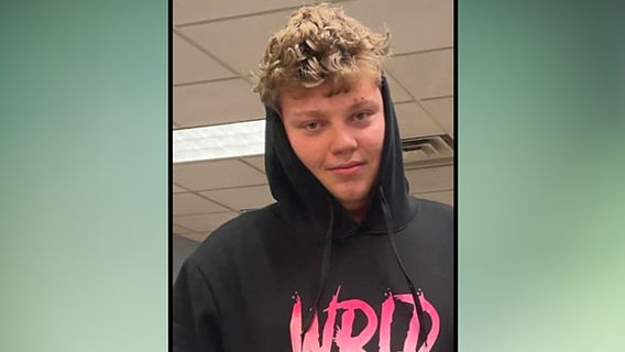 Hunter Blaine Rowley death by force case in Salem, IN