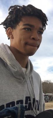 Jayden Jaquez Person death by force case in Greensboro, NC